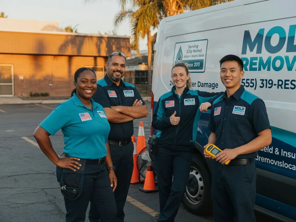 Water Damage Restoration company in Bodfish, CA